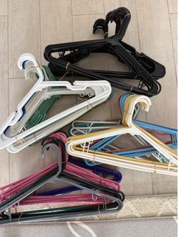 Hangers - 110 count