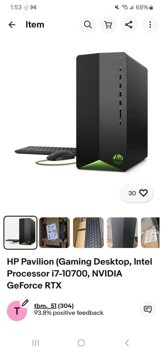 Hp Pavilion Gaming Pc With Keyboard And Mouse,All Products : American Fashion Style Bags On Sale