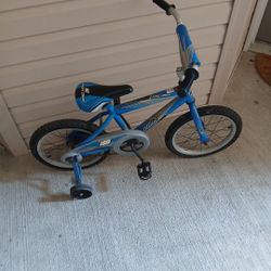 Child's Bike 