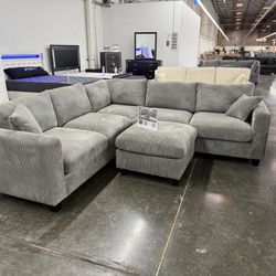 New Sectional 