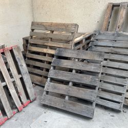 Free Pallets
