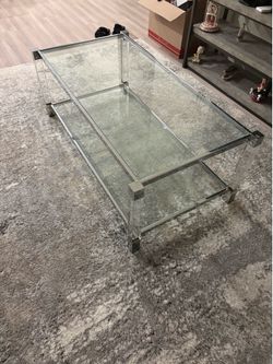 Glass Tables
