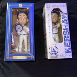 Los Angeles Dodgers Bobbleheads
