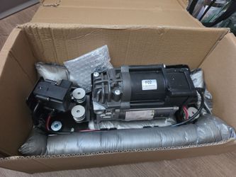 Suspension Compressor Pump (bmw)