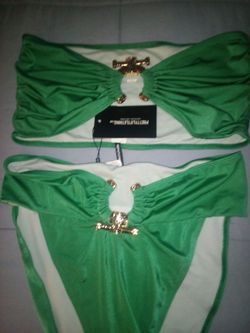 Swim Suit 2 Piece's
