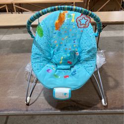 Bright Stars Vibration Bouncy Baby Seat