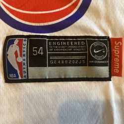 XXL Supreme Jersey and Matching Shorts Brand New W Tags 