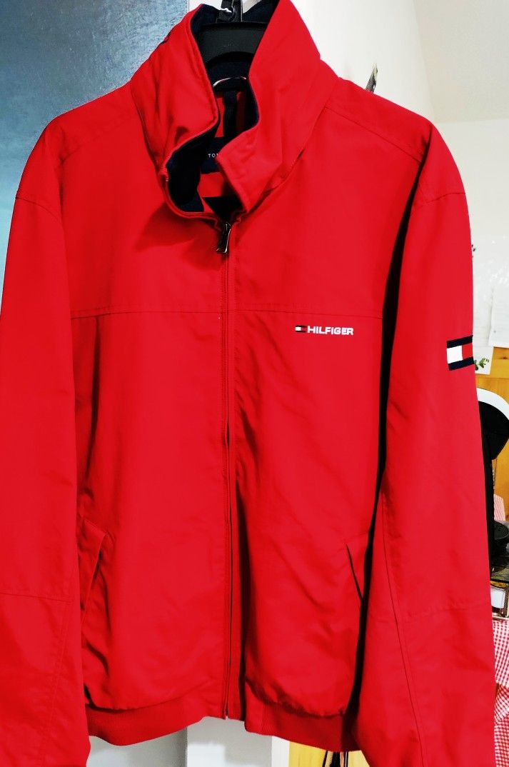 Tommy Hilfiger Rain Jacket