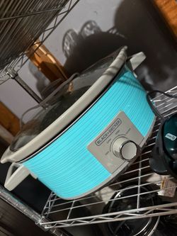 Various Cooking Appliances