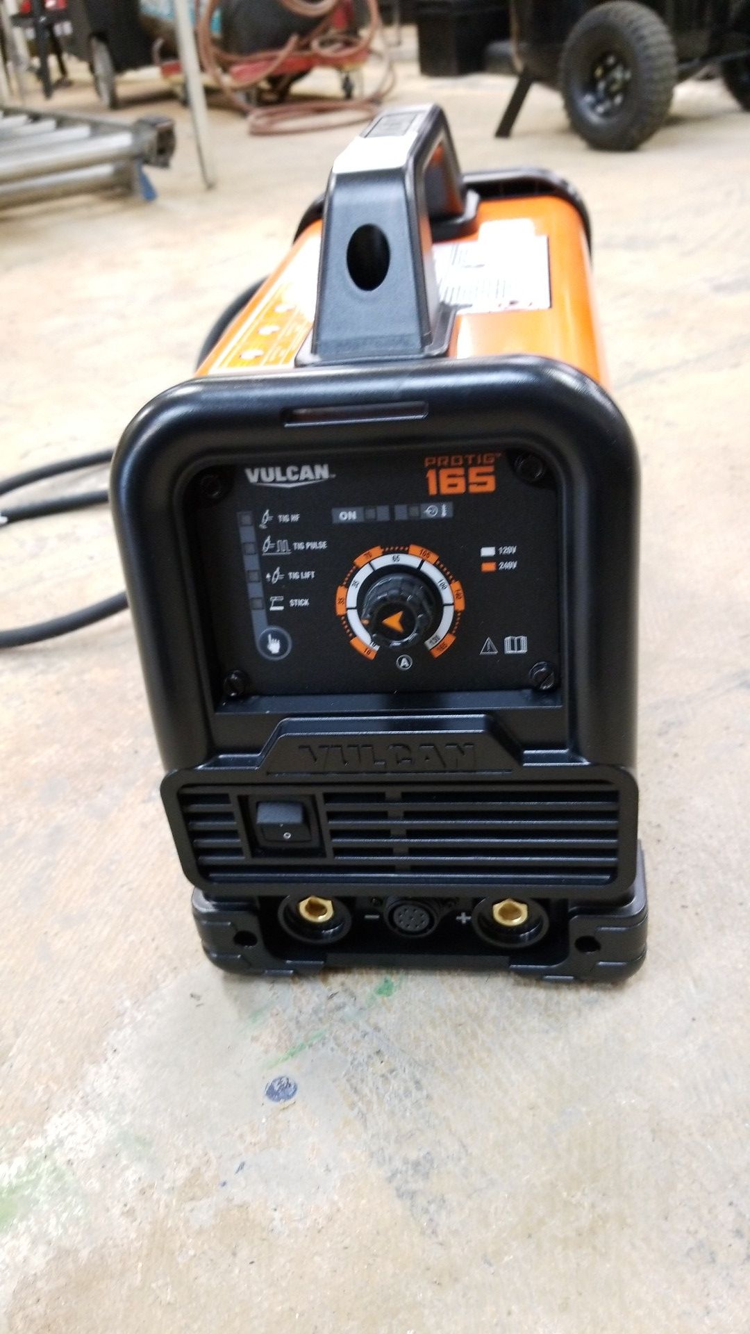 Vulcan ProTig 165 Welder for Sale in Irving TX OfferUp