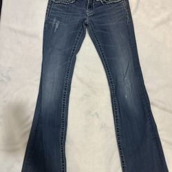 Size 27 Miss Me Jeans