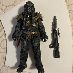 Star Wars Black Series Krrsantan