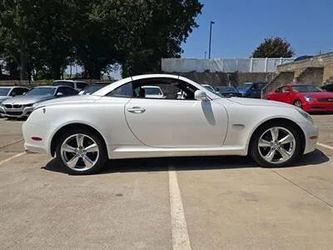 2007 Lexus SC