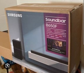 Samsung B Series Sound Bar