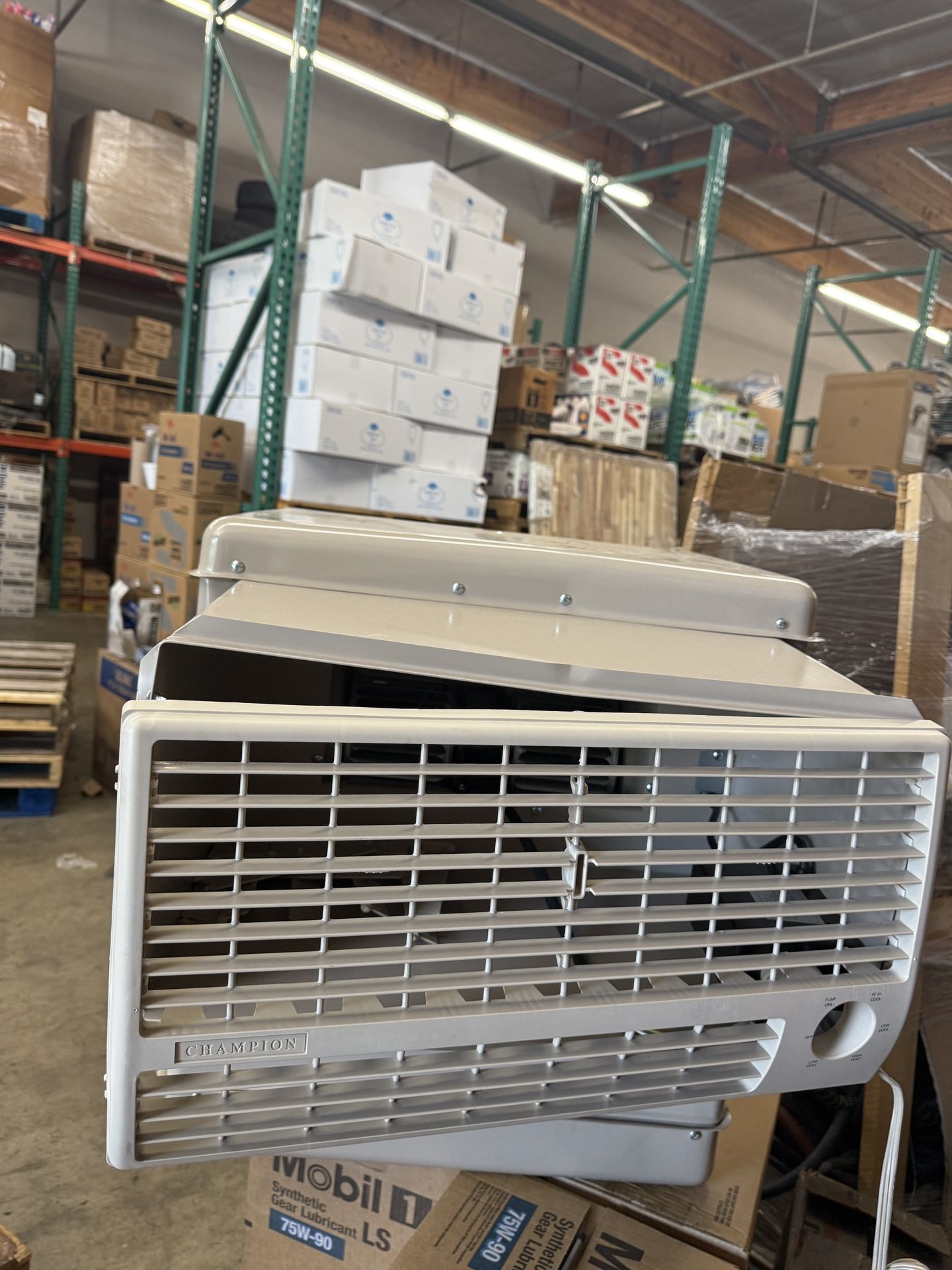 Essick Air 2800 CFM Speed Outdoor Window Evaporative Cooler for