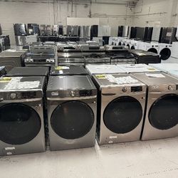 Washer Dryer Fridge Stove Oven Microwave Freezer more NEW