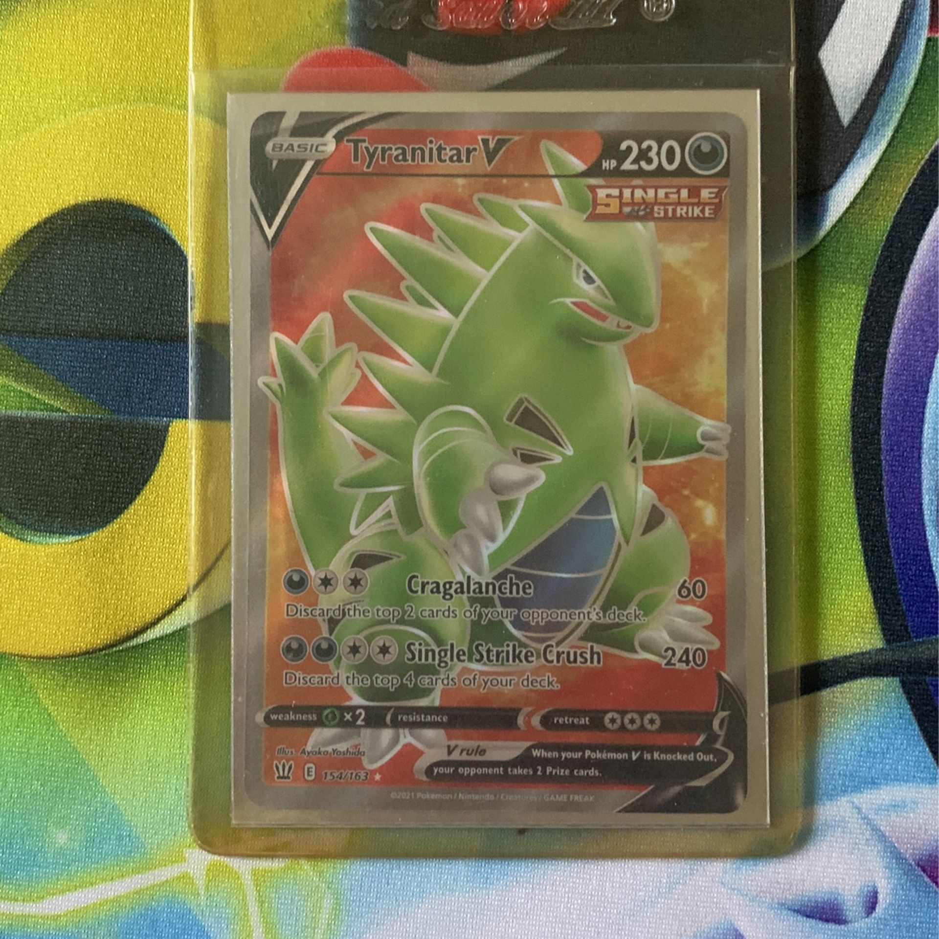 Tyranitar V