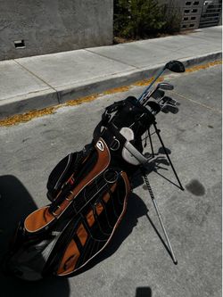 Great Golf Club Set