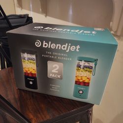 BlendJet 2 Portable Blender, 2 Pack