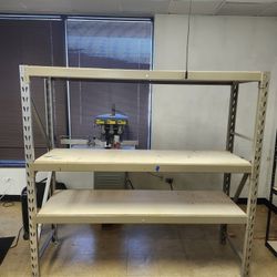 Heavy Duty Shelves 