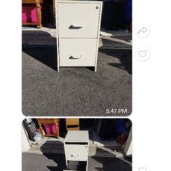 Filing cabinet