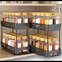SET OF 2 SPECIES ORGANIZERS