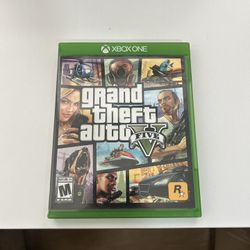 Grand Theft Auto 5 XBOX ONE
