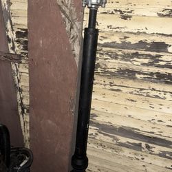 Challenger Hellcat Driveshaft