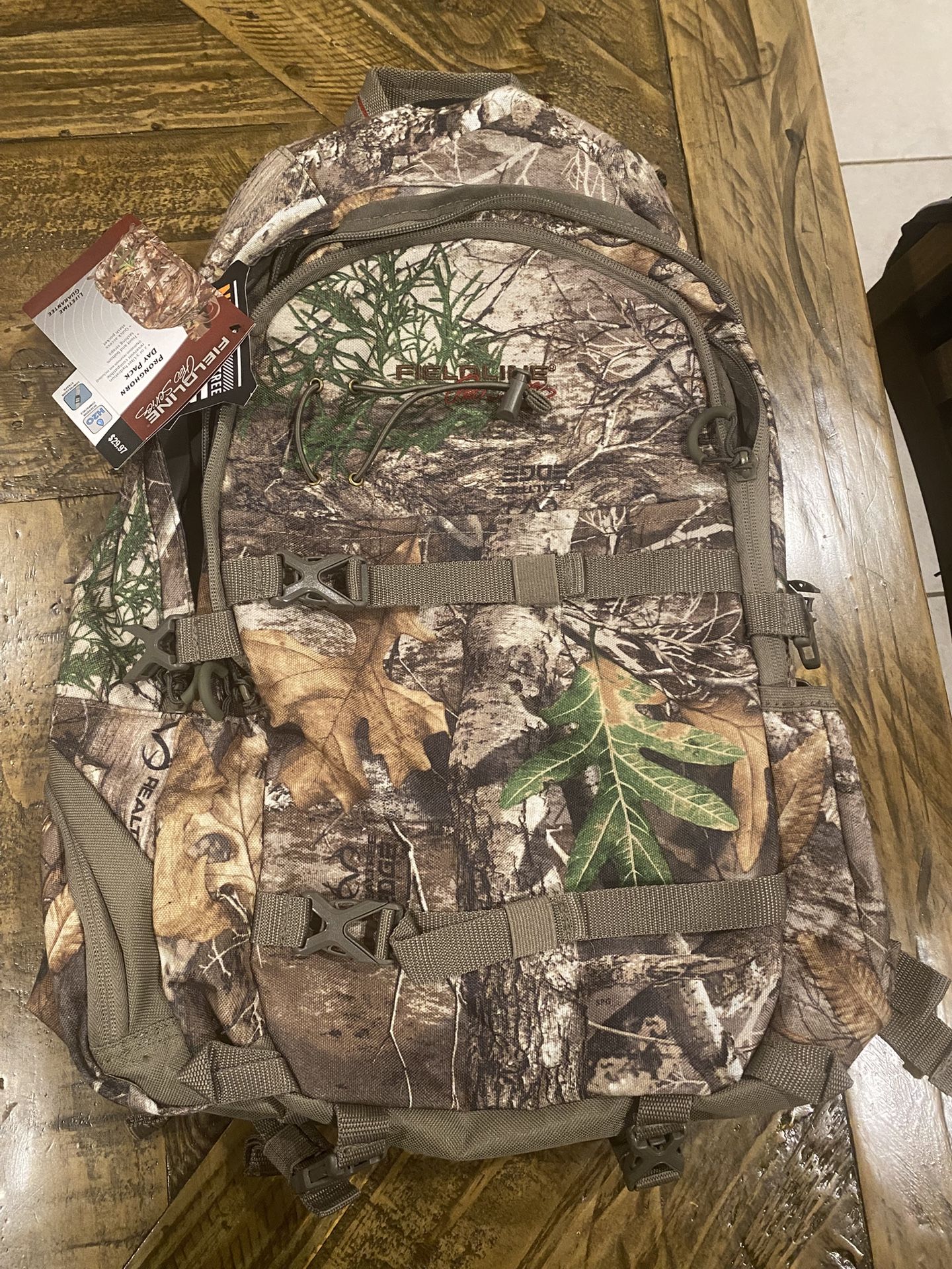 Backpack {Field Line Pro Series}