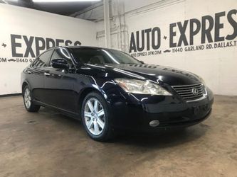 2007 Lexus ES 350