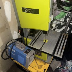 RYOBI      Table  Band-Saw  Sale/Trade