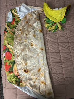 Taco Costume