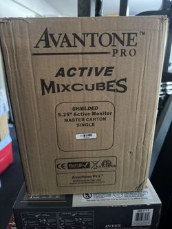 Aventone Mix Cube Monitor 