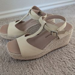 Lucky Brand Women's Sandals (6.5)