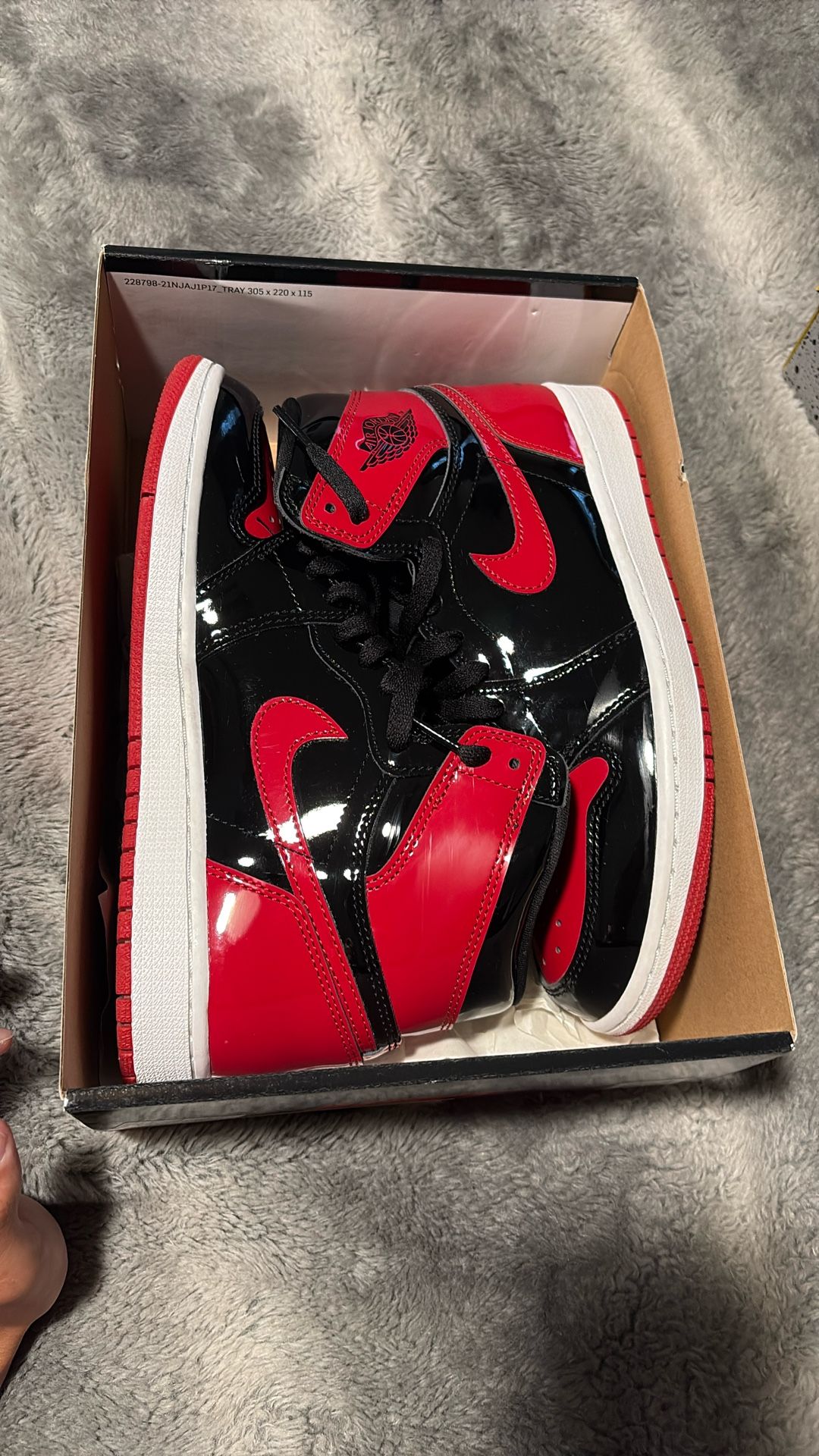 AIR JORDAN 1 RETRO HIGH OG
