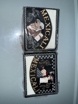 Mexicali Mexican Wallet