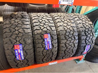 33x12.50 R18