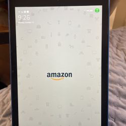 Amazon Fire Tablet // HD10