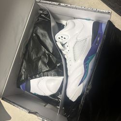 Brand new Retro Jordan Grapes