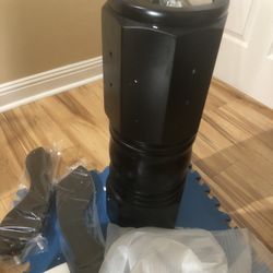 Sheldon  Table Pedestal