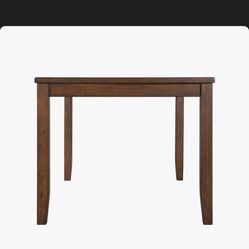Brand New Dinning Wooden Table