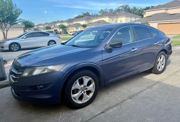 2012 Honda Crosstour