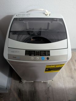 Washer for apartment