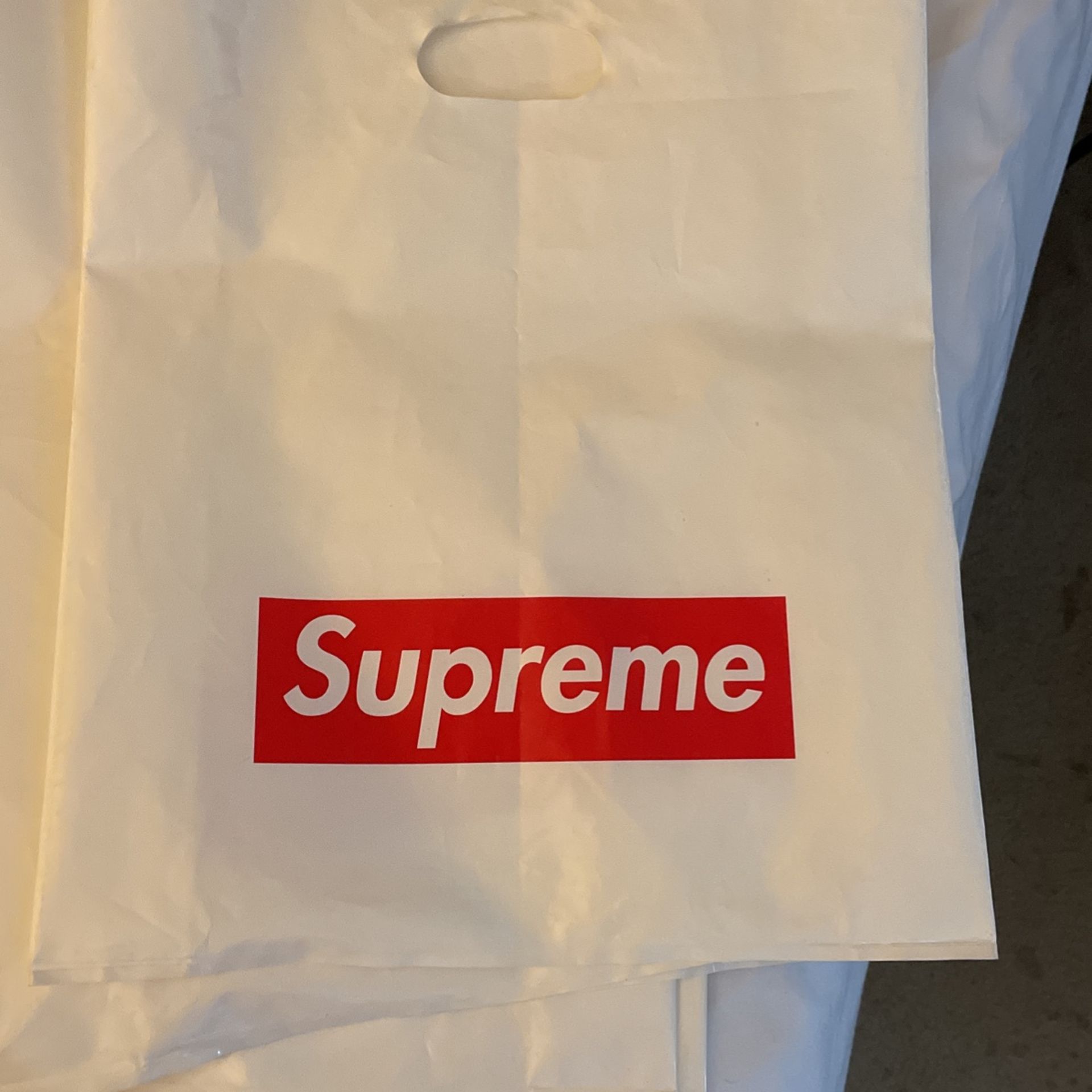 Supreme Shopping Bags