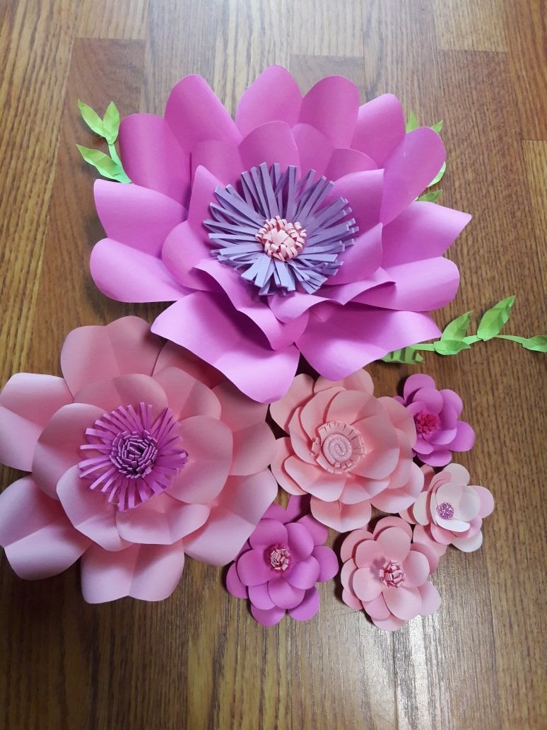 Decorativas flores para tus eventos especiales