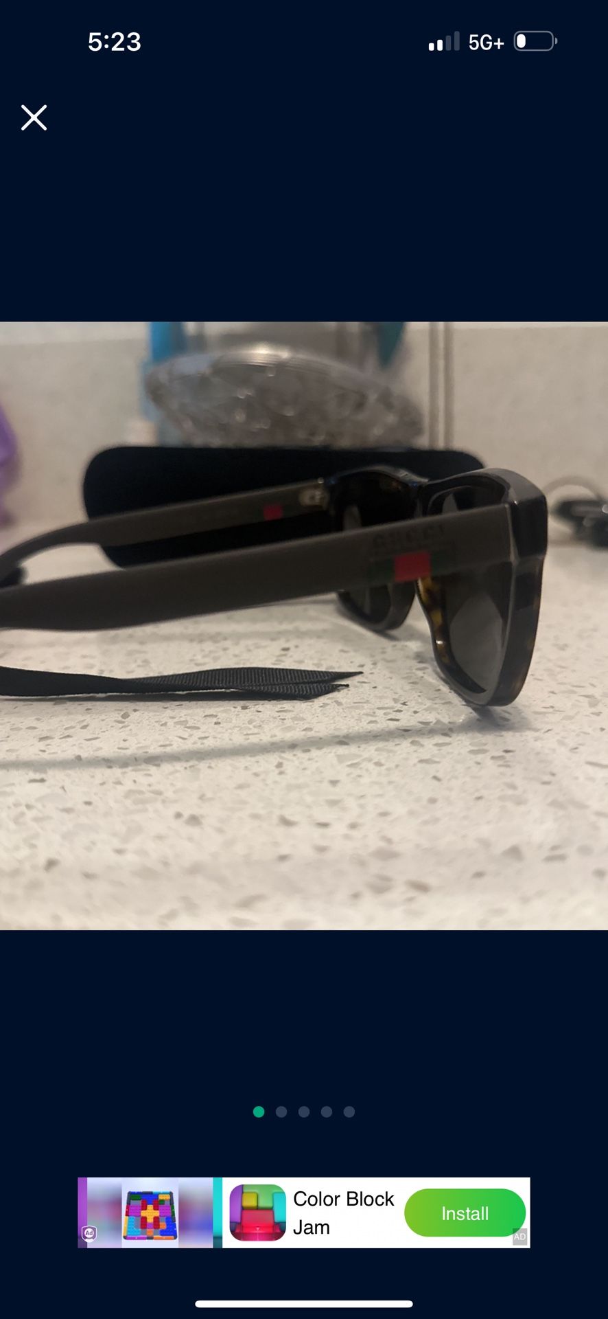 Gucci Sunglasses