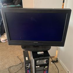 Dynex Tv 35inc