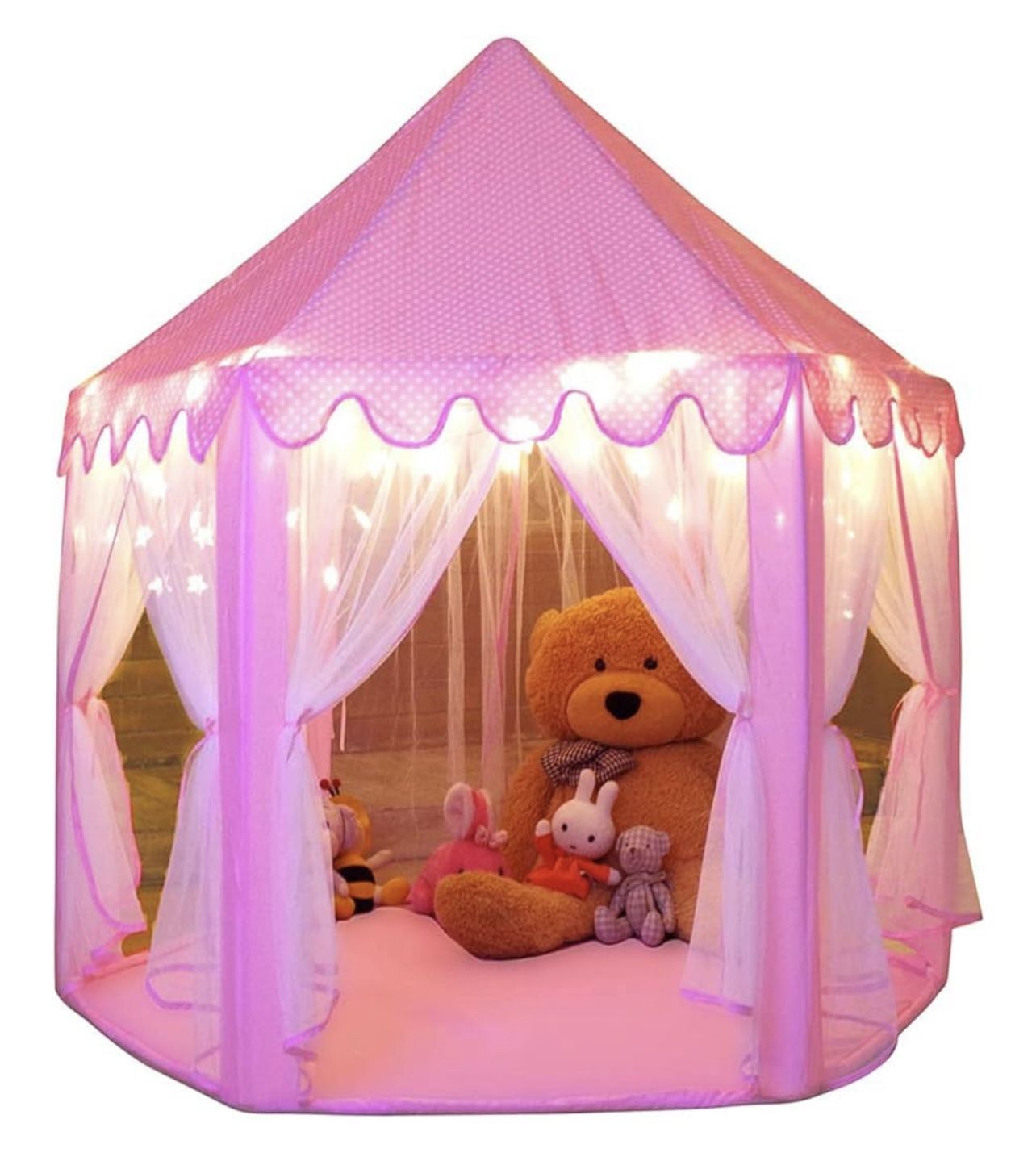 Princess Dream Castle Tent