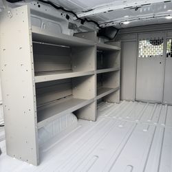 Kargo Master Shelving System 