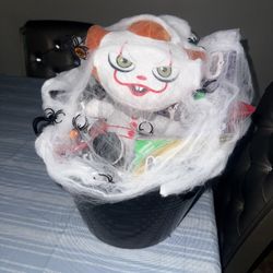 Boo Basket 